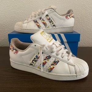 Adidas Superstar Shoes - Size Mens 9.5